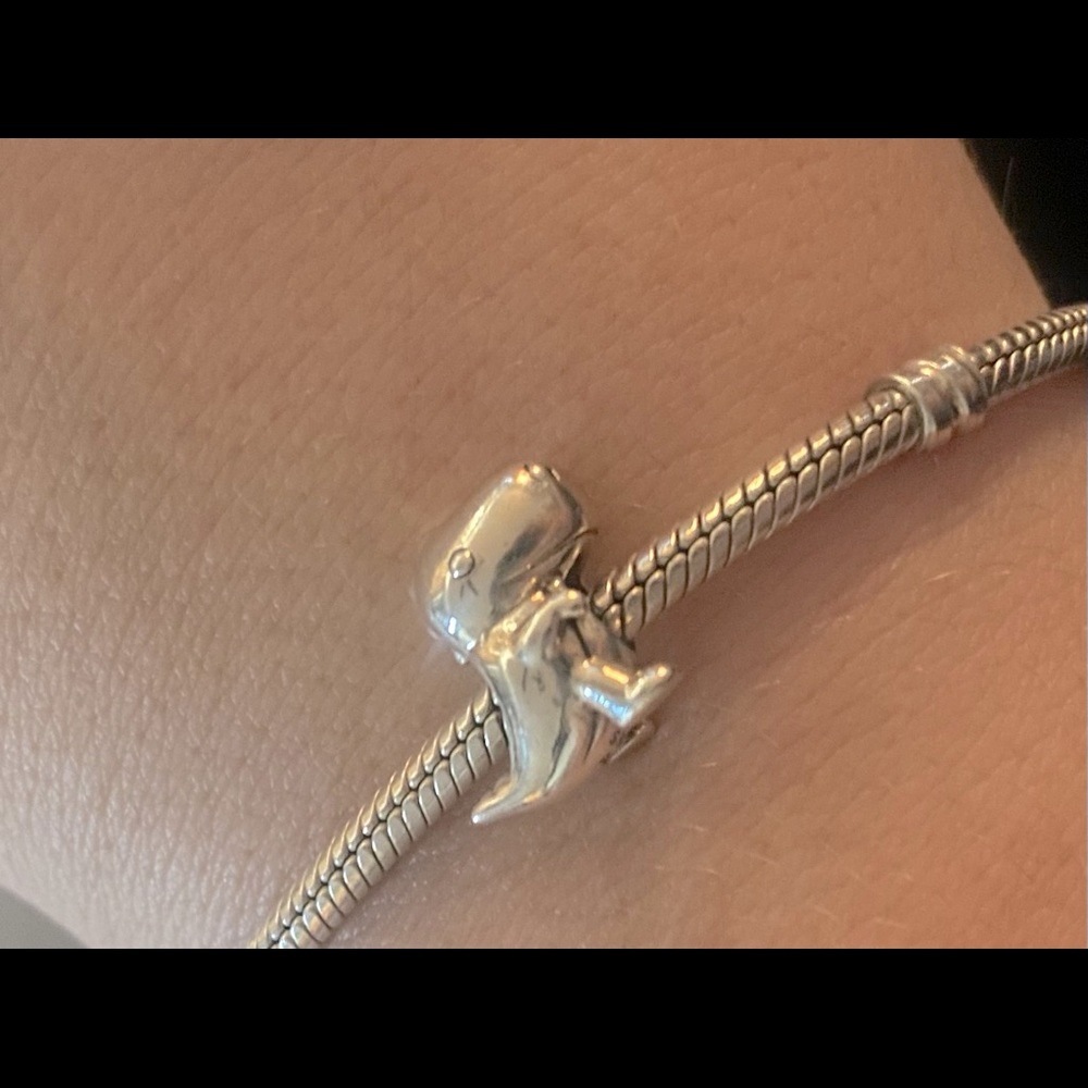 PANDORA Dino the Dinosaur Charm